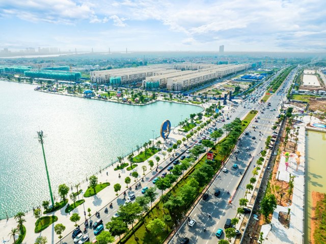 Sở hữu BĐS thương mại tại Vincom Collection Bazaar ngay thời điểm n&agrave;y l&agrave; nắm giữ t&agrave;i sản sinh lời bền vững khi hạ tầng đang tăng tốc về đ&iacute;ch. &nbsp;
