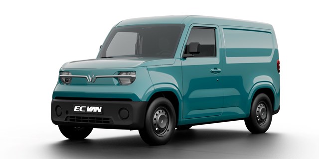 Gi&#225; b&#225;n chỉ 285 triệu đồng, xe chở h&#224;ng VinFast EC Van khiến thị trường “dậy s&#243;ng” - Ảnh 1