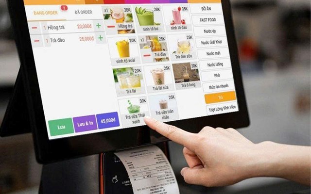 C&ocirc;ng nghệ gi&uacute;p qu&aacute;n tr&agrave; sữa tối ưu vận h&agrave;nh như thế n&agrave;o?