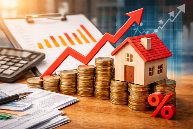 Ch&iacute;nh s&aacute;ch t&iacute;n dụng nh&agrave; ở t&aacute;c động thế n&agrave;o đến người mua?&nbsp; (Ảnh minh họa)