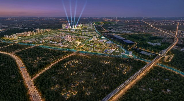 Vinhomes S&agrave;i G&ograve;n Park đang cho thấy sức h&uacute;t r&otilde; rệt với nh&oacute;m kh&aacute;ch h&agrave;ng c&oacute; nhu cầu ở thực &nbsp;