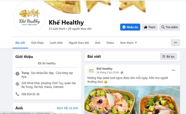 Đồ ăn healthy, xu hướng mới của người Việt trong cuộc sống hiện đại - Ảnh 8