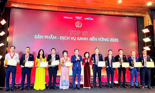 Gạo Hapro ST25 đạt TOP2 H&agrave;ng VN được người ti&ecirc;u d&ugrave;ng y&ecirc;u th&iacute;ch năm 2025