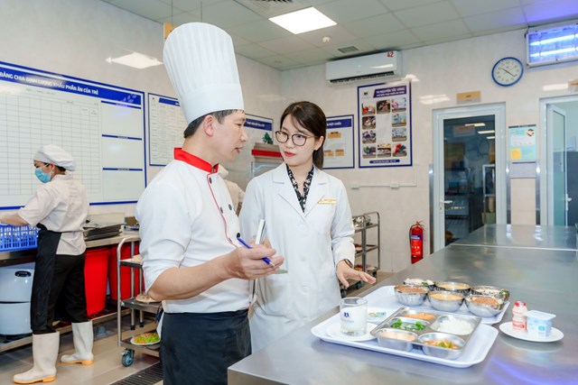 Vinschool v&#224; Vinmec k&#253; thỏa thuận hợp t&#225;c to&#224;n diện, n&#226;ng chuẩn chăm s&#243;c sức khỏe mầm non cho hơn 15.000 học sinh - Ảnh 1