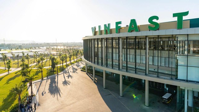VinFast sẽ mở rộng hệ thống nhà cung cấp nội địa một cách toàn diện và sâu rộng trên quy mô toàn quốc để đáp ứng kế hoạch mở rộng sản xuất lên tới 1 triệu xe mỗi năm