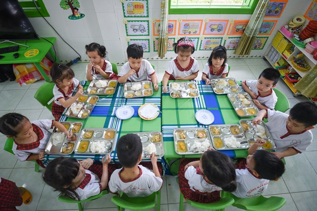 Hành trình viết nên kỳ tích của tập thể Anh hùng Lao động TH true MILK - Ảnh 2