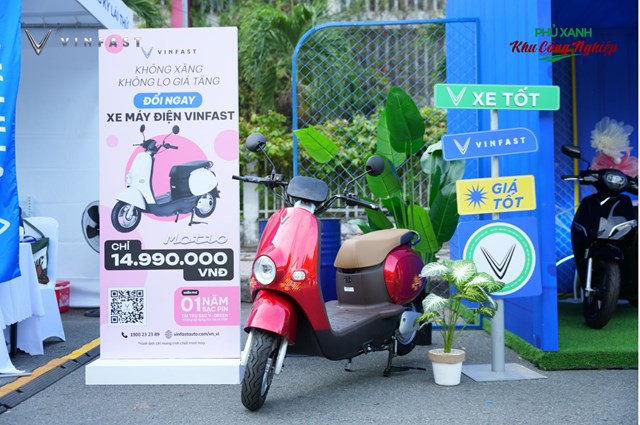 VinFast Motio chỉ 12 triệu đồng: M&#243;n hời với một “trợ thủ đắc lực” cho học sinh - Ảnh 1