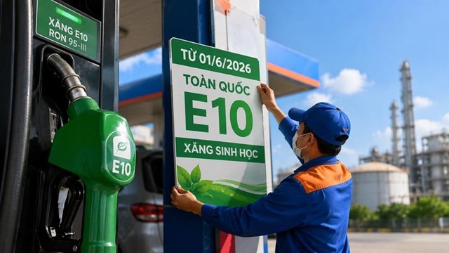 V&igrave; sao nhiều quốc gia lựa chọn xăng E10 l&agrave;m nhi&ecirc;n liệu phổ th&ocirc;ng?