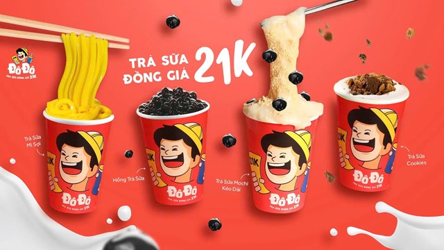 L&agrave;n S&oacute;ng Nhượng Quyền Đồ Uống Gi&aacute; B&igrave;nh D&acirc;n L&ecirc;n Ng&ocirc;i (Ảnh minh hoạ)