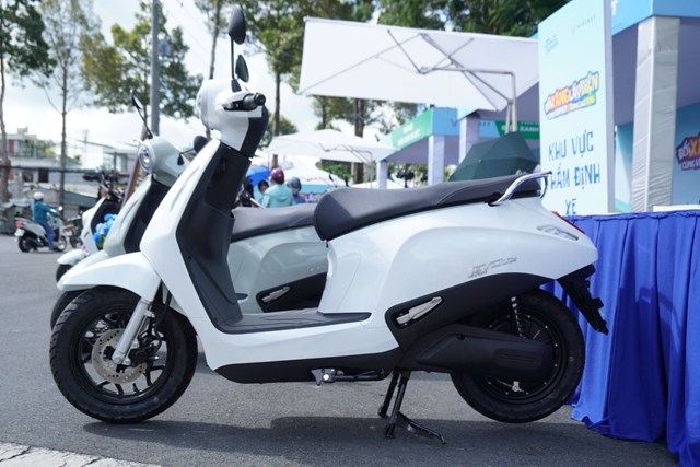 Ưu đãi mùa hè tới 16%, VinFast Evo Lite “đốt nóng” thị trường xe điện Việt - Ảnh 1