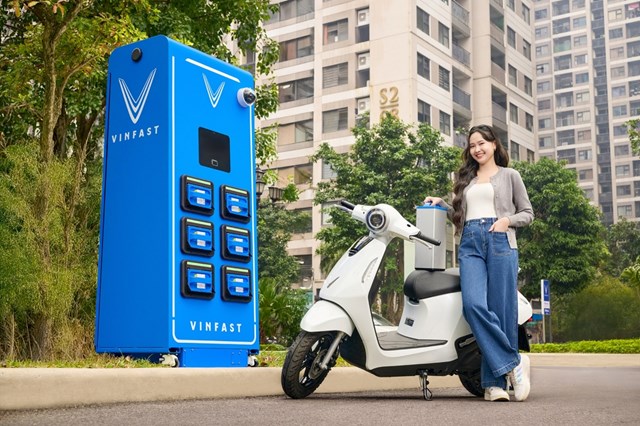 Ưu đãi mùa hè tới 16%, VinFast Evo Lite “đốt nóng” thị trường xe điện Việt - Ảnh 2
