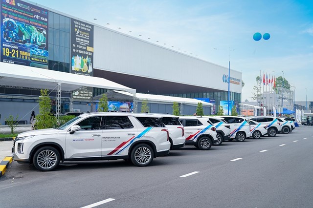 H&#224;ng ngh&#236;n kh&#225;ch h&#224;ng  trải nghiệm Hyundai Care Day 2024 - Ảnh 4