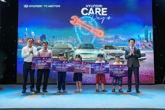 H&#224;ng ngh&#236;n kh&#225;ch h&#224;ng  trải nghiệm Hyundai Care Day 2024 - Ảnh 6