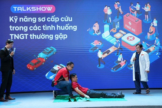 H&#224;ng ngh&#236;n kh&#225;ch h&#224;ng  trải nghiệm Hyundai Care Day 2024 - Ảnh 8