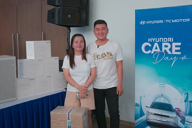 H&#224;ng ngh&#236;n kh&#225;ch h&#224;ng  trải nghiệm Hyundai Care Day 2024 - Ảnh 2