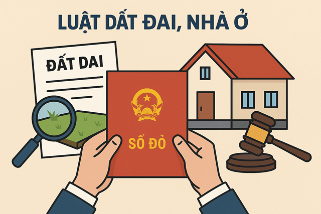 T&aacute;c động của Luật Đất đai đến ph&acirc;n kh&uacute;c nh&agrave; ở x&atilde; hội