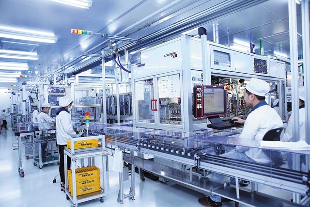 Vai tr&ograve; của doanh nghiệp tư nh&acirc;n trong chuỗi gi&aacute; trị to&agrave;n cầu