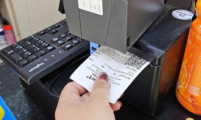 Chuyển đổi sang hóa đơn điện tử: Hộ kinh doanh được gì? - Ảnh 1