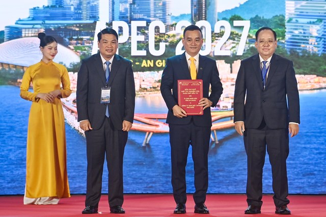 B&ecirc;n cạnh c&aacute;c dự &aacute;n phục vụ APEC 2027, Sun Group tiếp tục cam kết đầu tư mạnh mẽ cho hạ tầng Ph&uacute; Quốc trong tương lai. Ảnh: &Aacute;nh Dương.