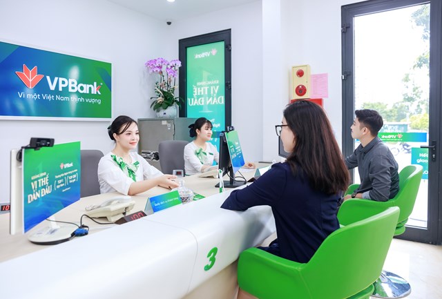 VPBank th&#224;nh lập khối Quản trị, Ph&#226;n t&#237;ch Dữ liệu, đẩy mạnh ứng dụng AI v&#224;o vận h&#224;nh - Ảnh 1