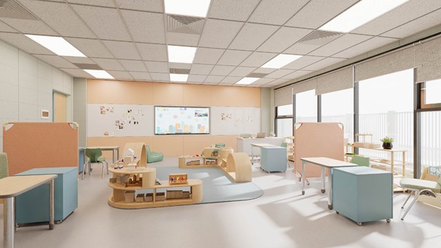 Vin Nexus Center hiện đang tuyển sinh học sinh từ 2&ndash;18 tuổi c&oacute; nhu cầu gi&aacute;o dục đặc biệt về học tập v&agrave; ph&aacute;t triển. Trường dự kiến khai giảng v&agrave; ch&agrave;o đ&oacute;n những học sinh đầu ti&ecirc;n v&agrave;o th&aacute;ng 9/2026.