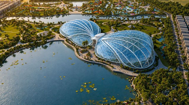 Tại Vinhomes S&agrave;i G&ograve;n Park, trẻ được trưởng th&agrave;nh trong m&ocirc;i trường tri thức văn minh v&agrave; thi&ecirc;n nhi&ecirc;n trong l&agrave;nh, đa sắc m&agrave;u &nbsp;