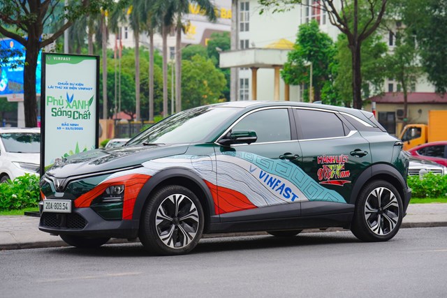 Chỉ hơn 600 triệu đồng, l&#227;i th&#234;m trăm triệu chi ph&#237; nhi&#234;n liệu, VinFast VF 6 “b&#225; chủ” ph&#226;n kh&#250;c B-SUV - Ảnh 1