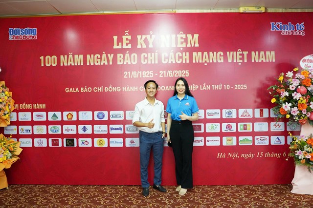 Rượu G&#224; trống An Nam AVIA đồng h&#224;nh c&#249;ng Lễ kỷ niệm 100 năm Ng&#224;y B&#225;o ch&#237; C&#225;ch mạng Việt Nam - Ảnh 1