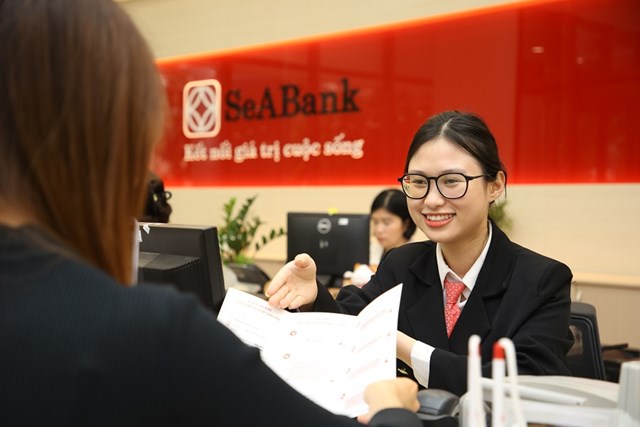 SeABank được Fortune vinh danh trong bảng xếp hạng lần đầu c&#244;ng bố - Fortune Southeast Asia 500 - Ảnh 1