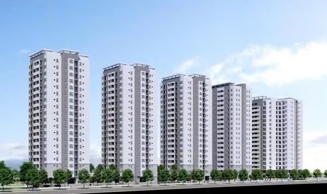 H&agrave; Nội: Sắp c&oacute; th&ecirc;m dự &aacute;n nh&agrave; ở cho thu&ecirc; tại phường Việt Hưng (Ảnh minh hoạ)