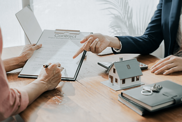 Cơ hội an cư từ c&aacute;c dự &aacute;n nh&agrave; ở cho thu&ecirc;: Thủ tục ra sao? (Ảnh minh hoạ)