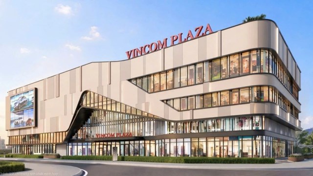 Vincom Plaza Đan Phượng dự kiến mở cửa từ cuối th&aacute;ng 8/2026, kiến tạo trung t&acirc;m mua sắm, giải tr&iacute; mới cho ph&iacute;a T&acirc;y Thủ đ&ocirc; &nbsp;&nbsp; &nbsp;