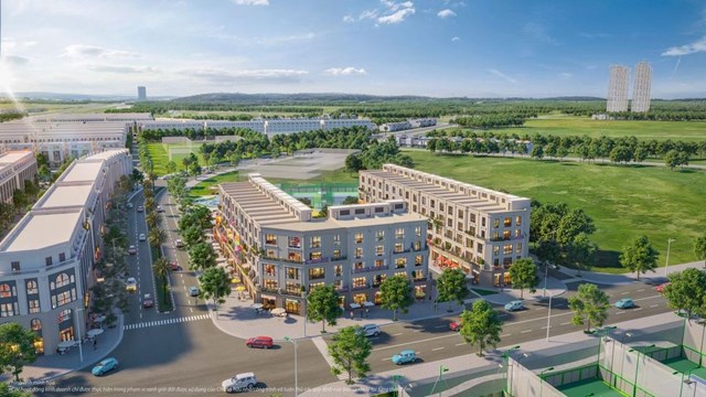 Boutique Gate mở ra c&aacute;nh cửa cuối c&ugrave;ng để nh&agrave; đầu tư gia nhập Vinhomes Global Gate &nbsp;