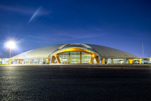 Trung t&acirc;m Triển l&atilde;m Việt Nam sẽ l&agrave; thỏi nam ch&acirc;m, thu h&uacute;t khoảng 60 triệu lượt kh&aacute;ch đến Vinhomes Global Gate mỗi năm &nbsp;