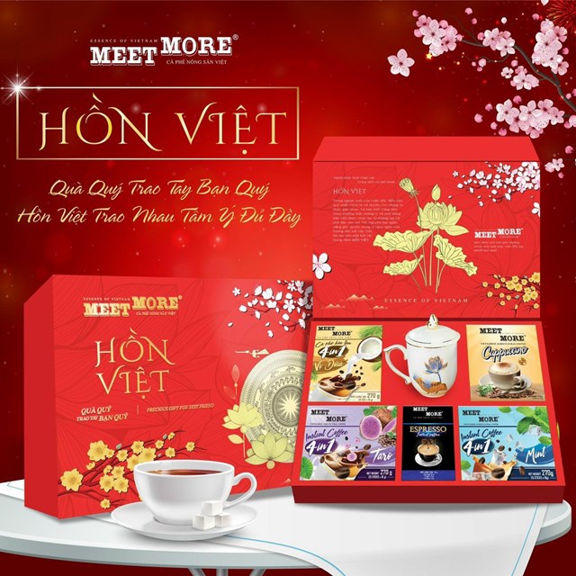 Meet More – Cafe n&#244;ng sản việt trở th&#224;nh sản phẩm chủ lực th&#224;nh phố Hồ Ch&#237; Minh - Ảnh 3