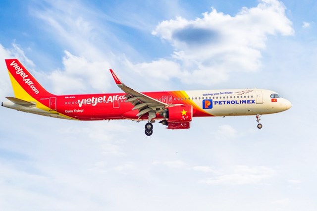 H&#224;nh tr&#236;nh 10 năm kết nối Việt Nam – H&#224;n Quốc của Vietjet, c&#244;ng bố đường bay mới Daegu – Nha Trang - Ảnh 1