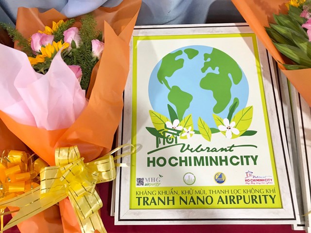 Tranh Nano Airpurity - giải ph&#225;p ph&#225;t triển Du Lịch Xanh bền vững - Ảnh 3