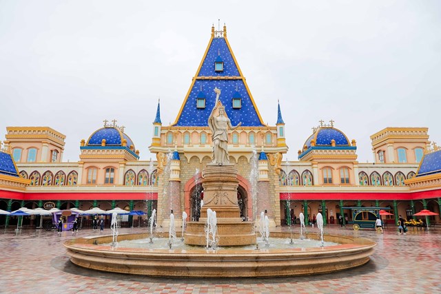Khai trương VinWonders Vũ Y&#234;n - t&#226;m điểm vui chơi giải tr&#237; v&#224; vườn th&#250; lớn nhất miền Bắc - Ảnh 7
