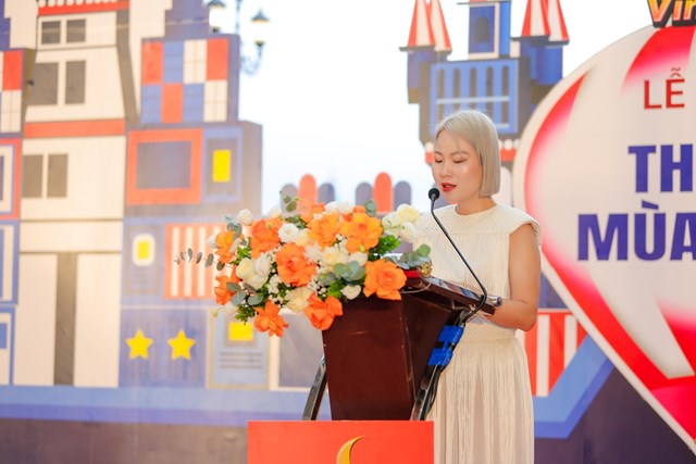 Khai trương VinWonders Vũ Y&#234;n - t&#226;m điểm vui chơi giải tr&#237; v&#224; vườn th&#250; lớn nhất miền Bắc - Ảnh 8