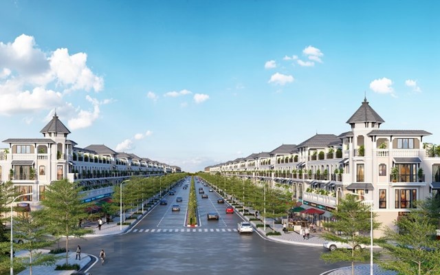 Imperia Grand Plaza sở hữu vị trí “vàng” hiếm có, góp phần thay đổi diện mạo Đức Hoà, Long An