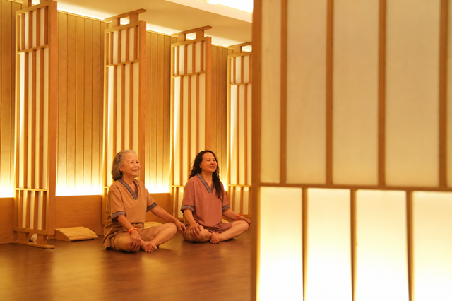 Từ giấc ngủ ngon đến tuổi già an yên: Cách Phương Đông Asahi chăm sóc người cao tuổi nhờ mô hình "Viện trong Viện" - Ảnh 3