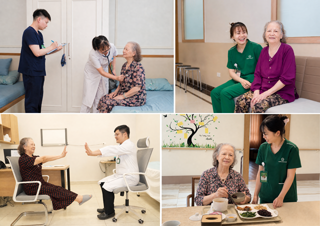 Từ giấc ngủ ngon đến tuổi già an yên: Cách Phương Đông Asahi chăm sóc người cao tuổi nhờ mô hình "Viện trong Viện" - Ảnh 5
