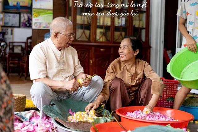Nghệ nh&acirc;n Ng&ocirc; Văn Xi&ecirc;m - Lưu Thị Hiền -&nbsp;Trọn t&acirc;m với nghề truyền thống của gia đ&igrave;nh