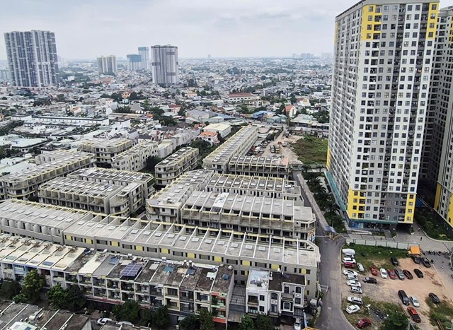Biến động lãi suất tác động thế nào đến thị trường bất động sản nhà ở? - Ảnh 1