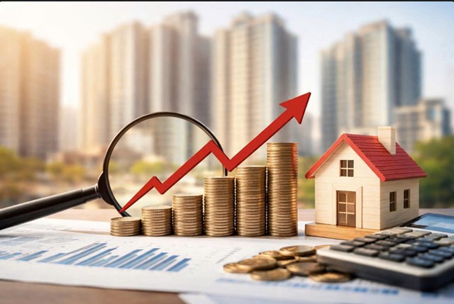 Biến động l&atilde;i suất t&aacute;c động thế n&agrave;o đến thị trường bất động sản nh&agrave; ở?