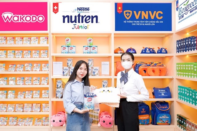 Hệ thống ti&#234;m chủng VNVC k&#253; kết hợp t&#225;c với Nestl&#233; Health Science  - Ảnh 2