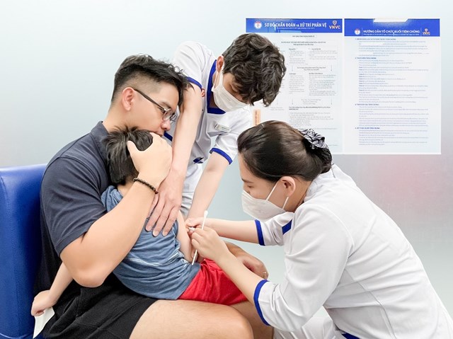 Hệ thống ti&#234;m chủng VNVC k&#253; kết hợp t&#225;c với Nestl&#233; Health Science  - Ảnh 1