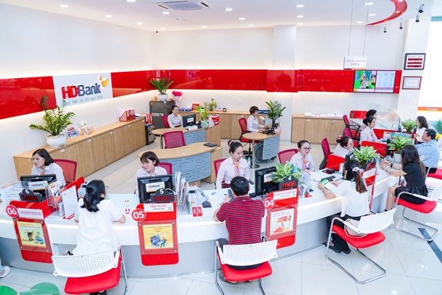 HDBank là doanh nghiệp tiêu biểu về năng lượng, môi trường xanh - Ảnh 1