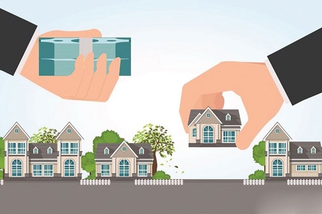 D&ograve;ng vốn t&iacute;n dụng v&agrave; triển vọng phục hồi ph&acirc;n kh&uacute;c nh&agrave; ở