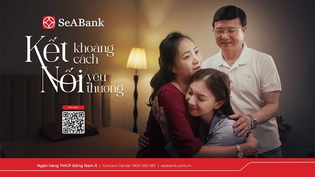 SeABank - Ng&#226;n h&#224;ng ti&#234;n phong đồng h&#224;nh phụ nữ, g&#243;p phần đề cao gi&#225; trị của kết nối t&#236;nh th&#226;n trong ng&#224;y gia đ&#236;nh Việt Nam - Ảnh 2